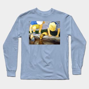 Ferret and Friends Long Sleeve T-Shirt